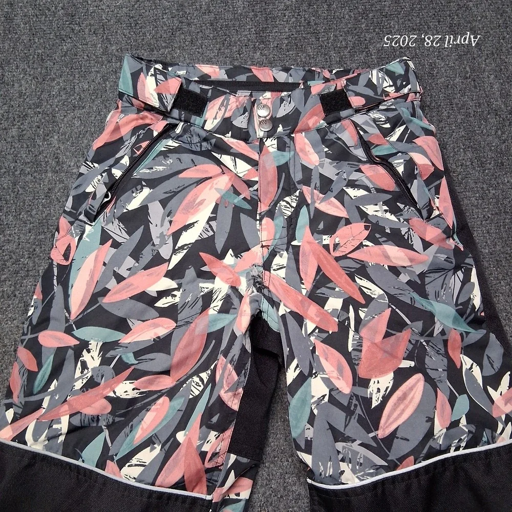 Vetements Snow Pants Girls Youth Size‎ 7 Outdoor Fleece Lined